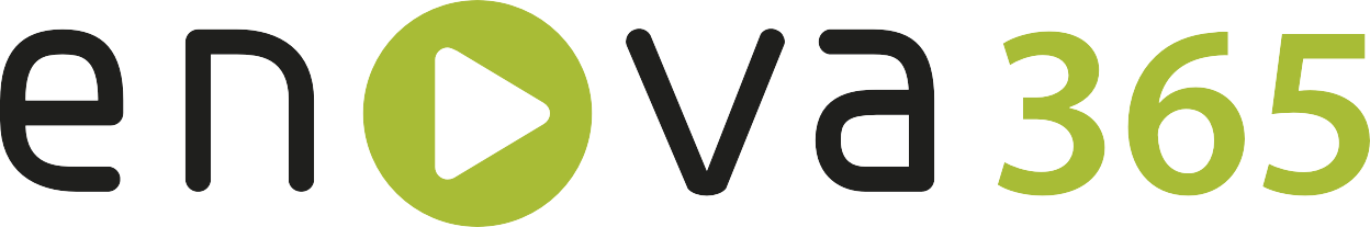 enova365 logo