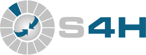 s4h logo system dla gastronomii